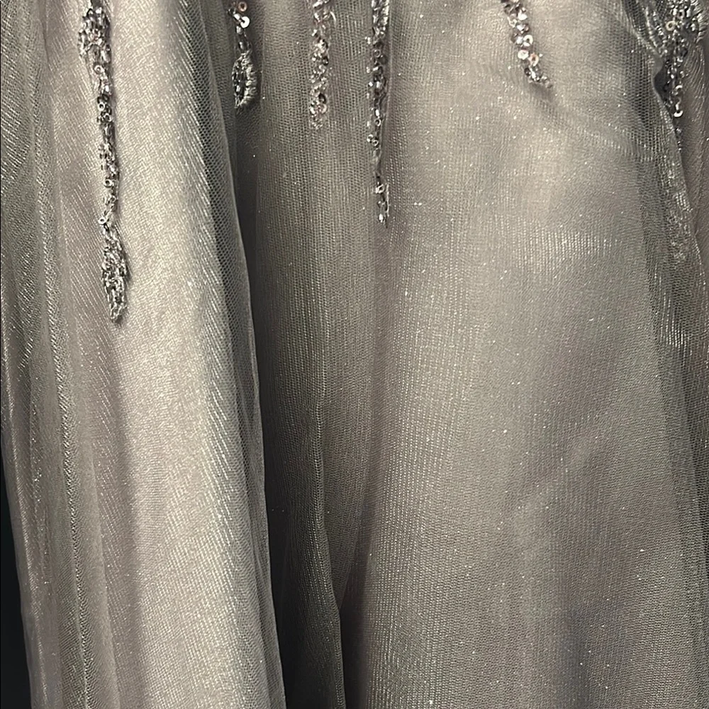 Elegant Lavender HoCo Dress - Picture 7 of 10
